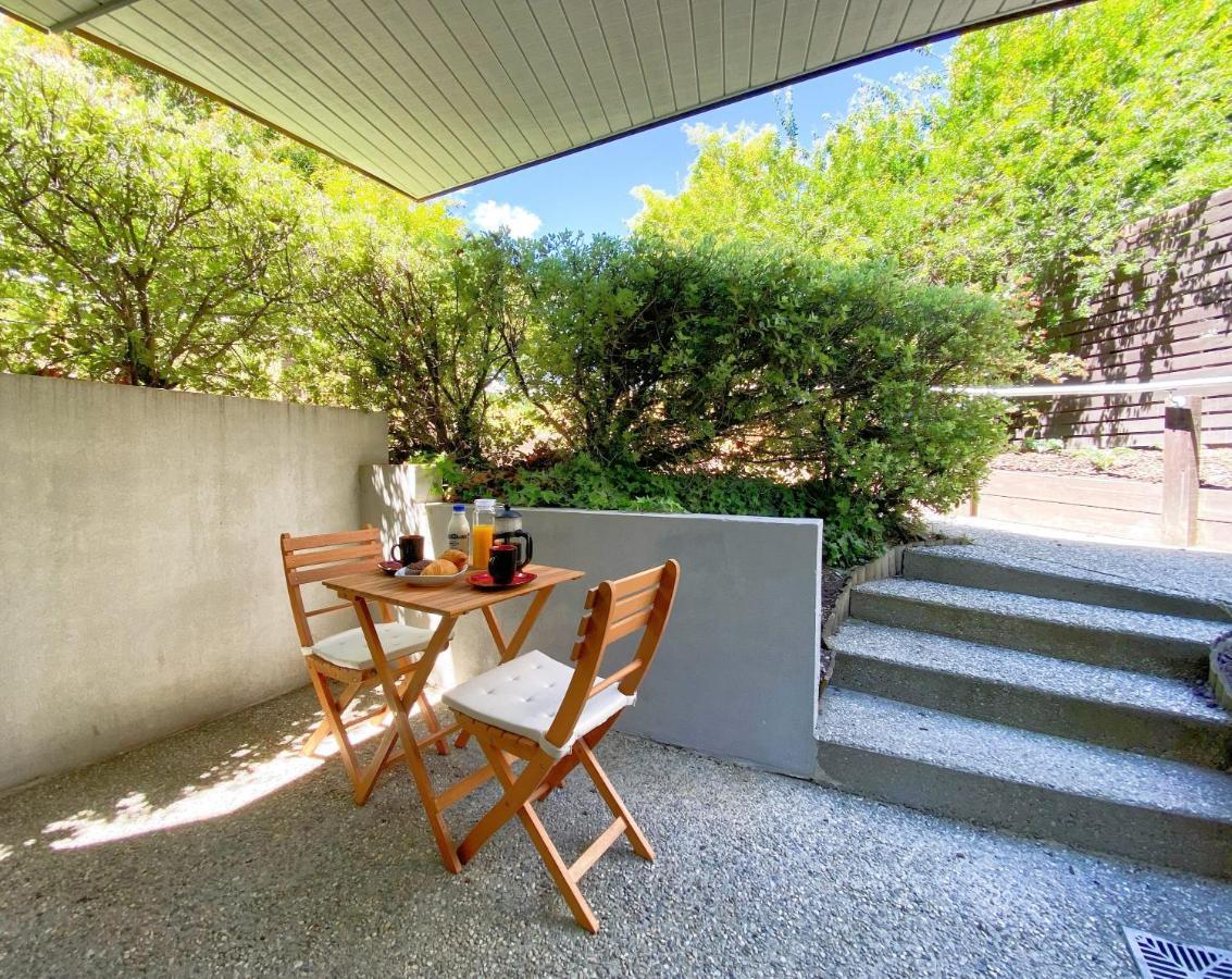Tekau A Charming, Quiet And Spacious Studio Κουίνσταουν Εξωτερικό φωτογραφία